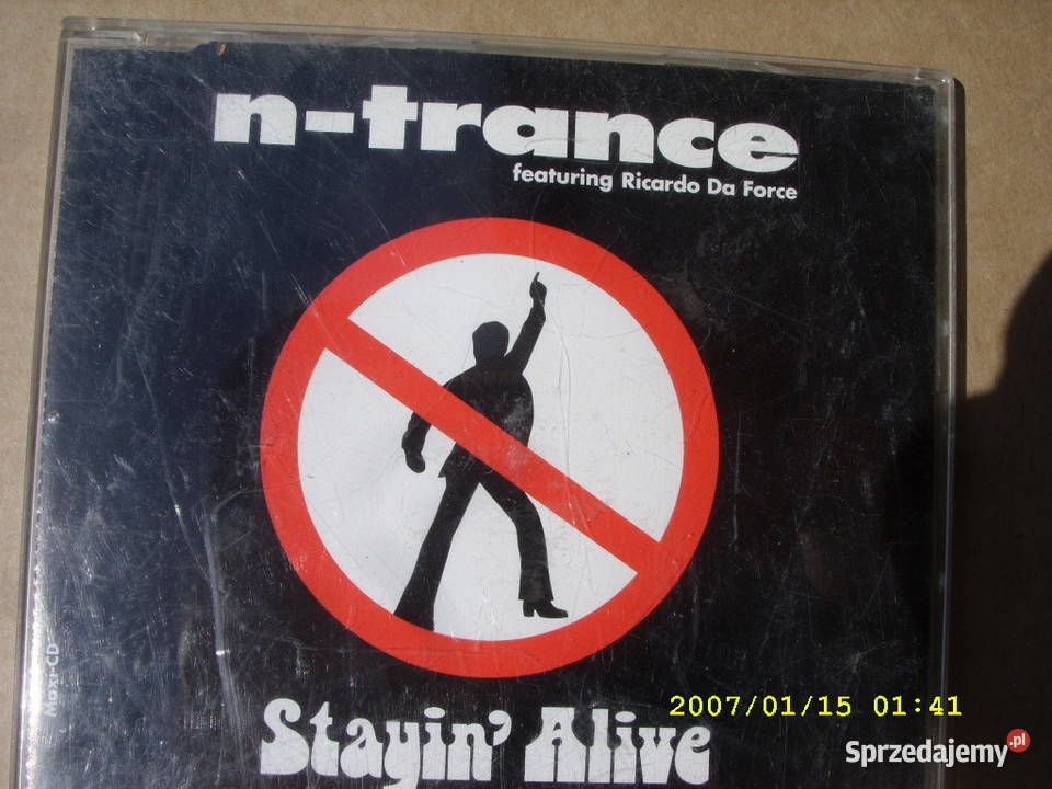 POP CD NSYNK i N TRANCE 4 PLYTY SINGLE dolnośląskie Wołów