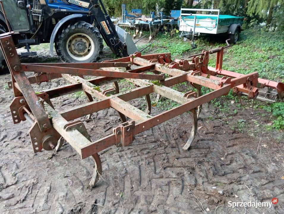 Gruber agregat scierniskowy 18m z Niemiec sprzedam