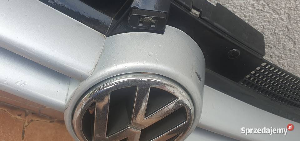 GRILL ATRAPA VW GOLF IV wysyłka osobowe wielkopolskie Pobiedziska