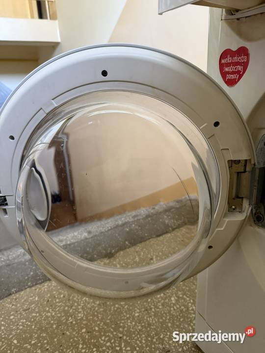 PRALKA INDESIT WISL 105 X EX włoska produkcja 84cm podkarpackie Rzeszów