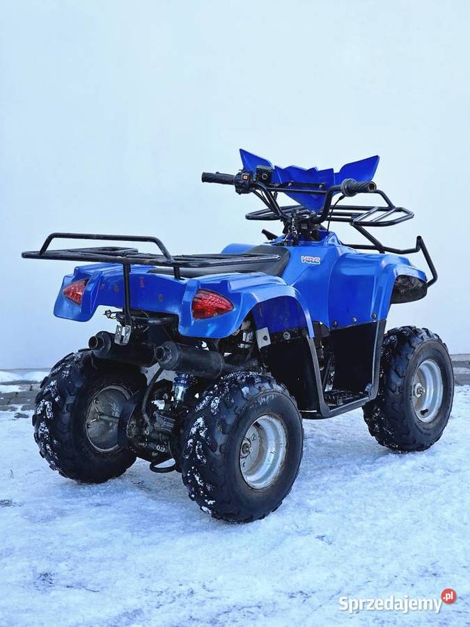 Quad 125cc HUMMER BMW BEMI ATV GERMANY nieuszkodzony Zwoleń