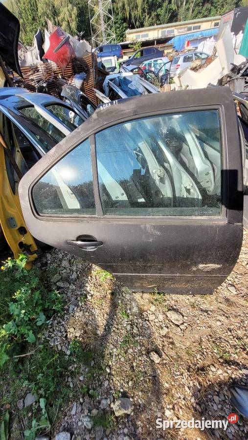 Drzwi Volkswagen Bora Łagów sprzedam