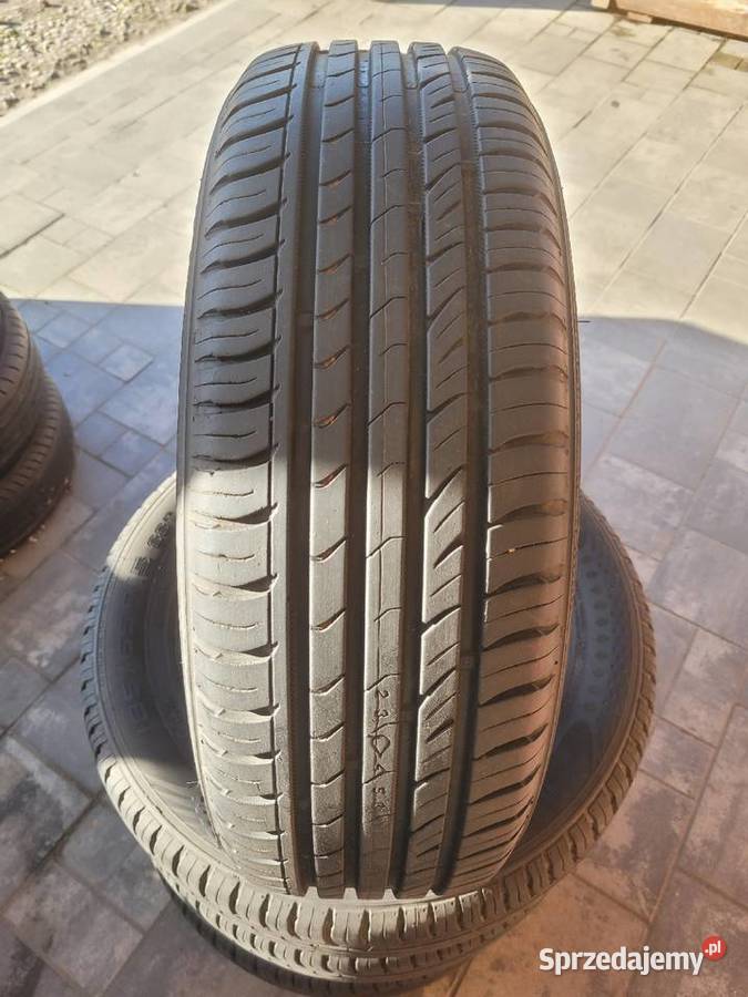 185 65 15 opony letnie nokian 18 7mm Opony i felgi Sochaczew