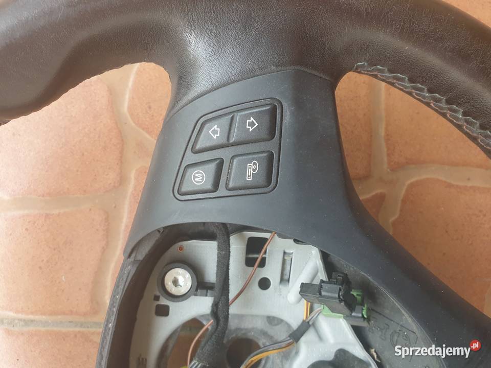 BMW E90 E91 E92 M3 Kierownica skórzana Międzychód sprzedam