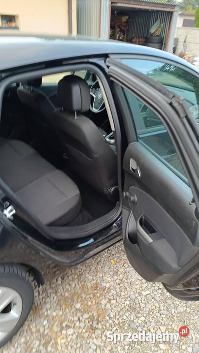 Opel astra 14 benzyna mały przebieg super stan nieuszkodzony mazowieckie Siedlce