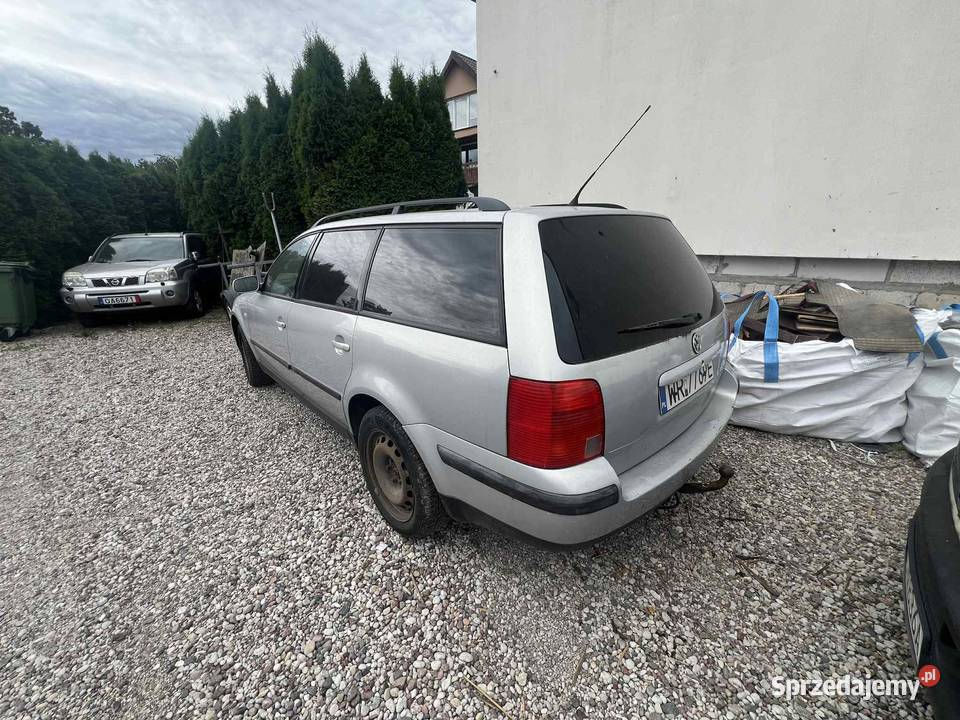 Volkswagen passat 1800cm3 Passat Samochody osobowe Suwałki