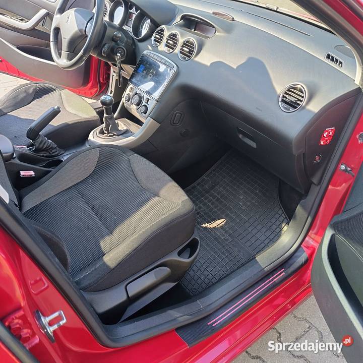 Peugeot 30816120 308 Radom