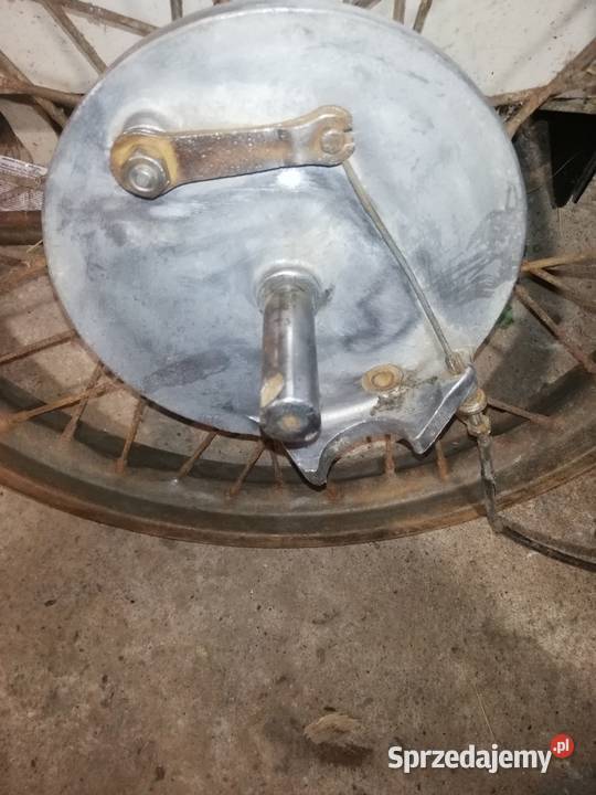 Koło iż 49 iż 350 dkw nz 350 koło Jarosław