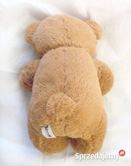 vintage miś maskotka pluszowy miś retro miś Maskotki Bydgoszcz