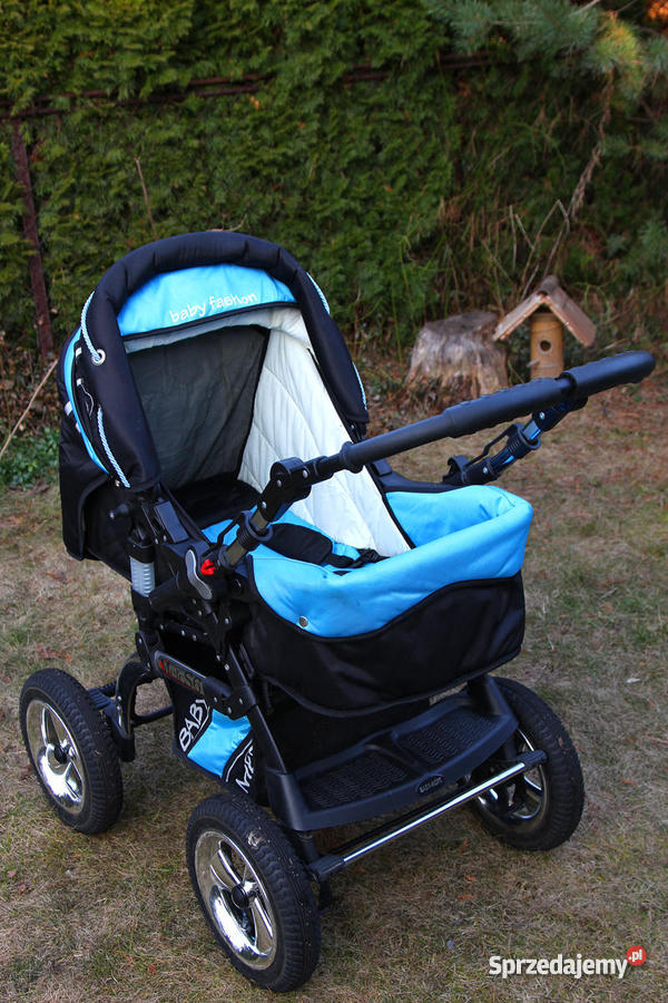 WÓZEK Baby Merc Warszawa