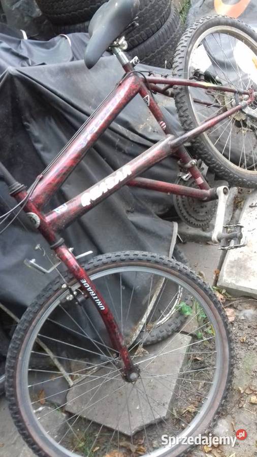włoski rower vicini łódzkie Łódź sprzedam