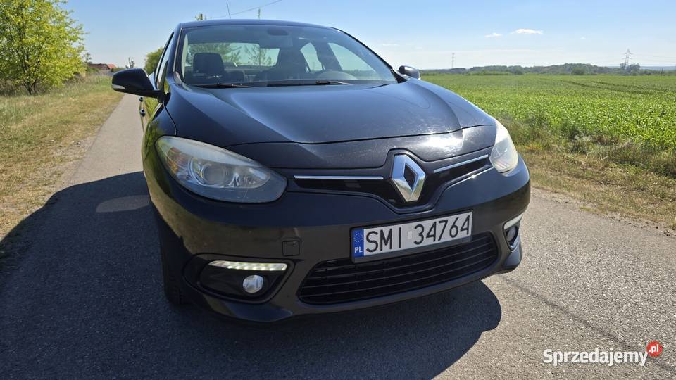 Renault Fluence 15 dci lift Gliwice sprzedam