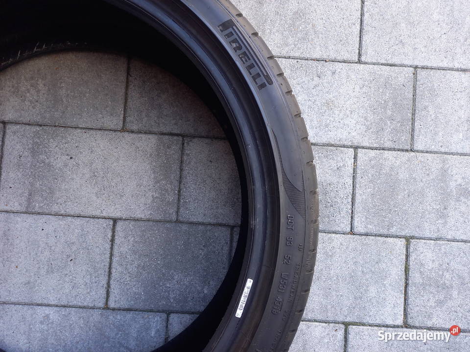 0pony letnie Pirelli R20 245x 35 Sulechów