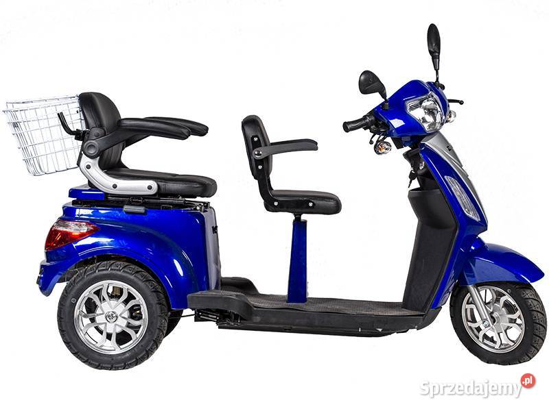 Skuter inwalidzki elektr ZT18 Łańcut