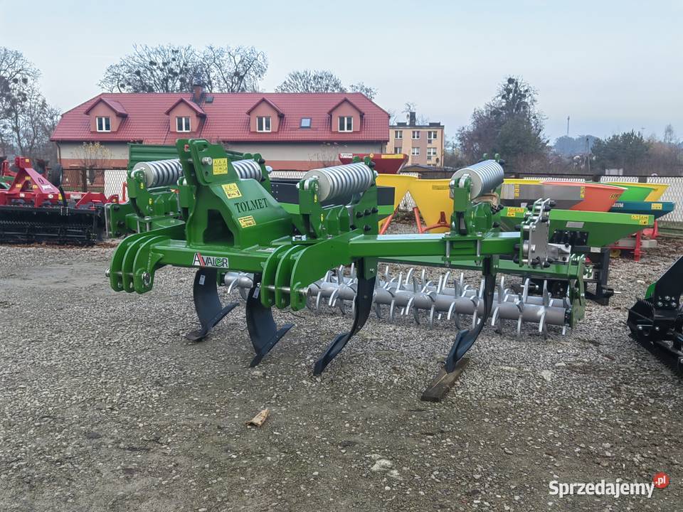 Głębosz TOLMET AVALER 4 Żółkiewka-Osada sprzedam