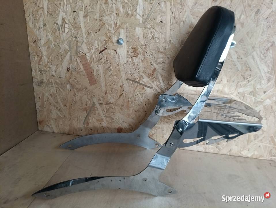 Oparcie i bagażnik Yamaha Virago 750 1000 1100 Lisków
