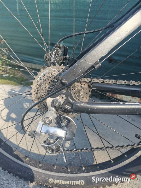KONA Roast Dirt Bike bogaty wyposażona Deore Mińsk Mazowiecki