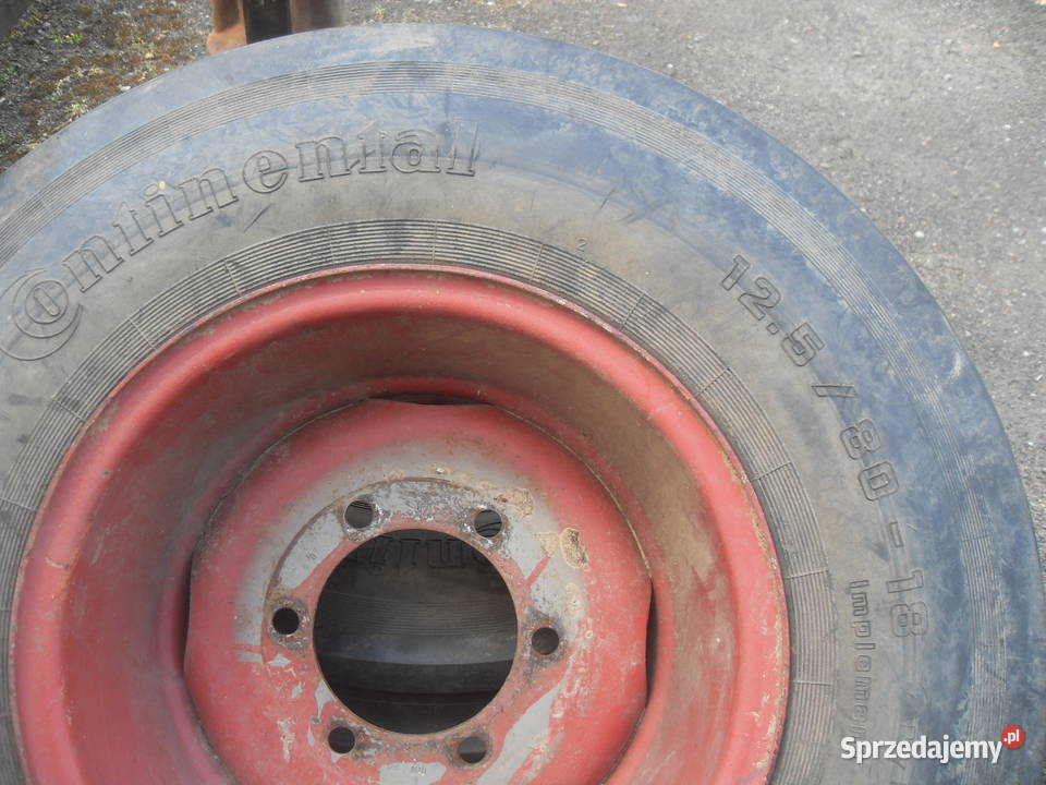 Sprzedam kola do kombajnu 1258018 Nowy Sącz