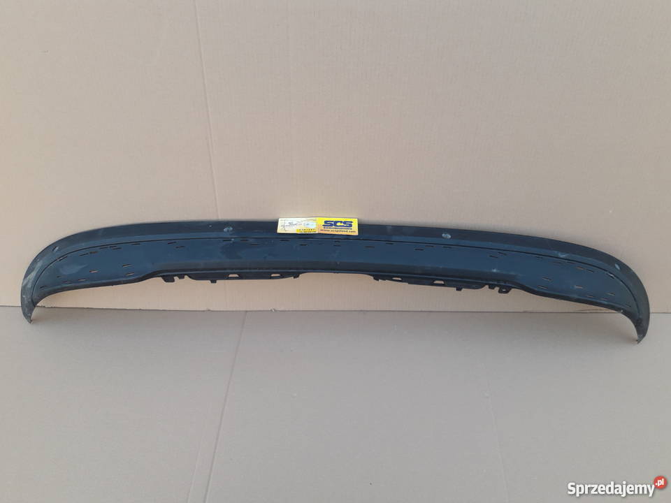 MERCEDES C KLASA W205 DOKŁADKA ZDERZAKA TYŁ osobowe lubuskie Bieleń