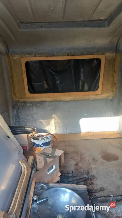 Przyczepa niewiadów 126n Niewiadów Kempingowe Tarnów