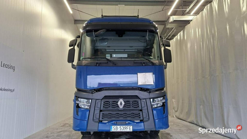 Renault T 520 T4x2 Sleeper Cab E6d 190t mazowieckie Grójec