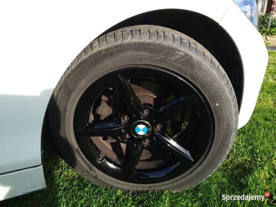 Bmw 1 116D Leszno