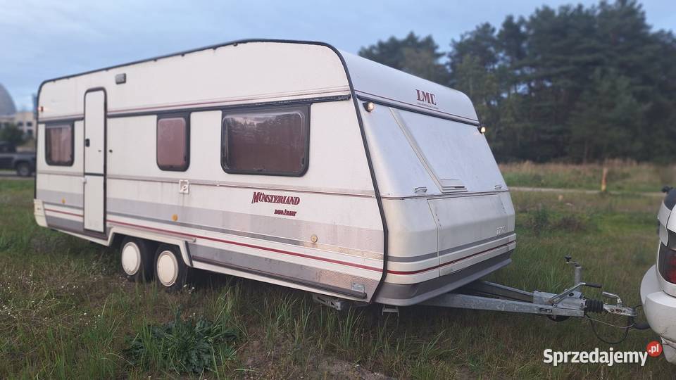 LORD MUENSTERLAND 591P Świnoujście