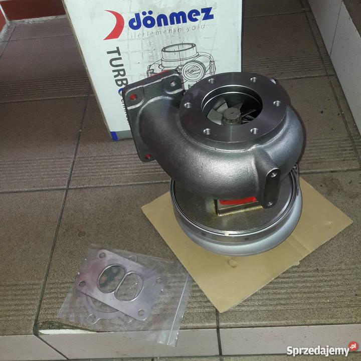 Turbosprężarka Mercedes OM460LA ciężarowe Częstochowa