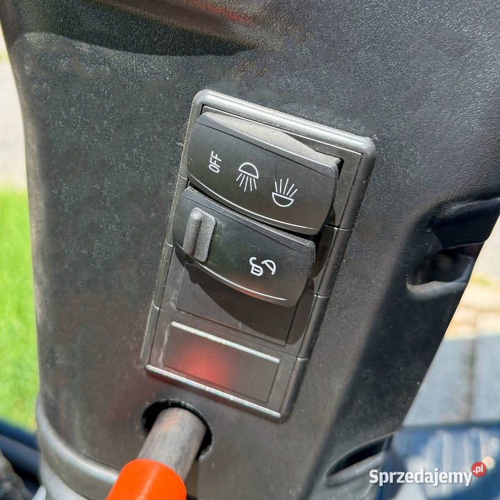 Ładowarka Kołowa MEYER LW15 Silnik Perkins NOWA Nowy Wiśnicz