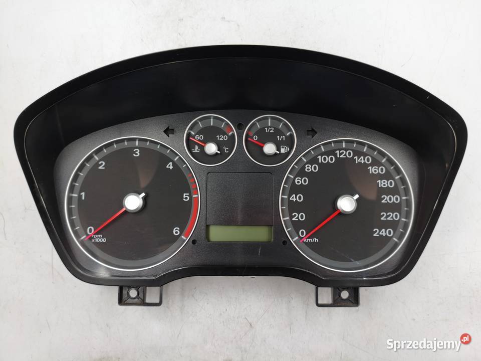 Licznik Zegary Ford C Focus MK2 16 TDCI sprzedam