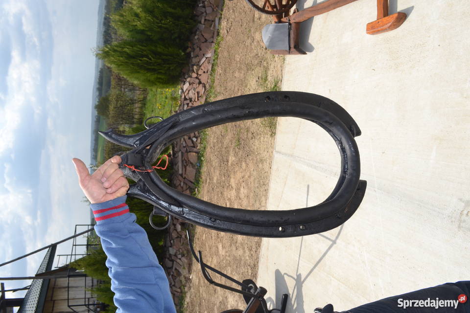 Wasąg pług tokarka śrutownik maszyna do szycia i Klimontów