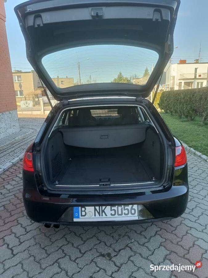 Seat Exeo benzyna przebieg 160 Gniezno