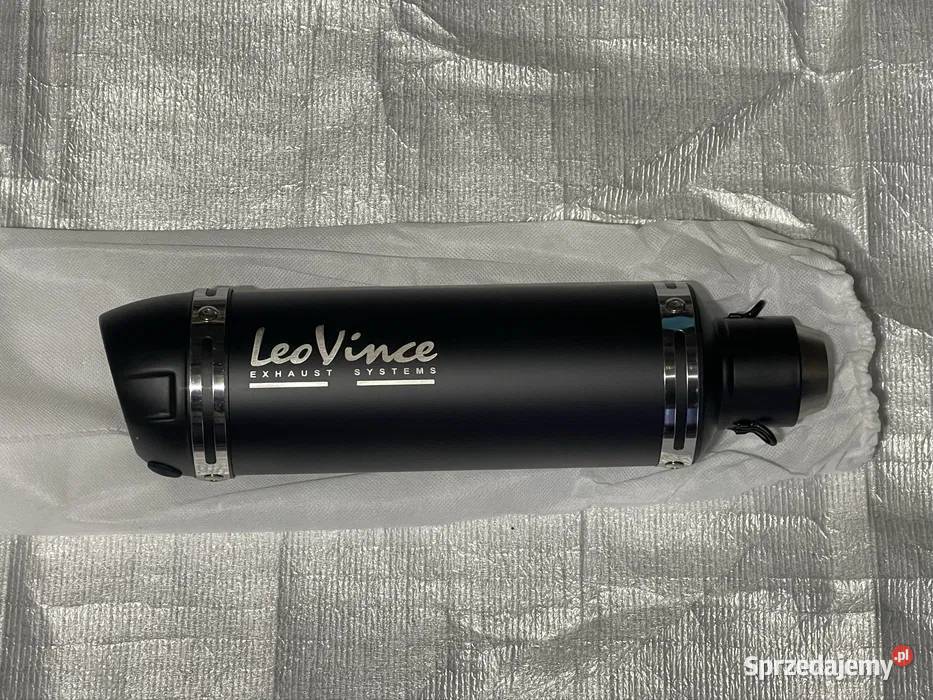 Wydech Leovince 51mm Radom