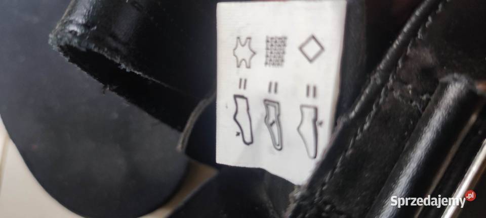 Buty eleganckie komunia święta 35 dolnośląskie Wrocław