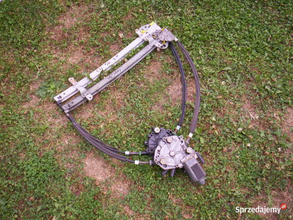 FORD ESCORT MK76 Mechanizm Szyby Lewy Przód 3D Częstochowa sprzedam