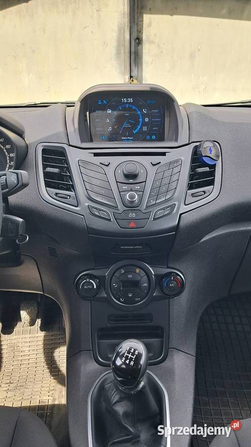 Ford Fiesta VI mk7 lift 2014r Świdwin