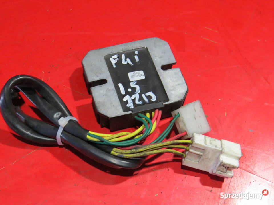 HONDA CBR 600 F4I CBR600 0106 regulator napięcia mazowieckie Warszawa