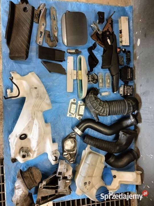 Części Audi a4 B7 20 TDI BLB 2005r Rok produkcji 2005 Żory