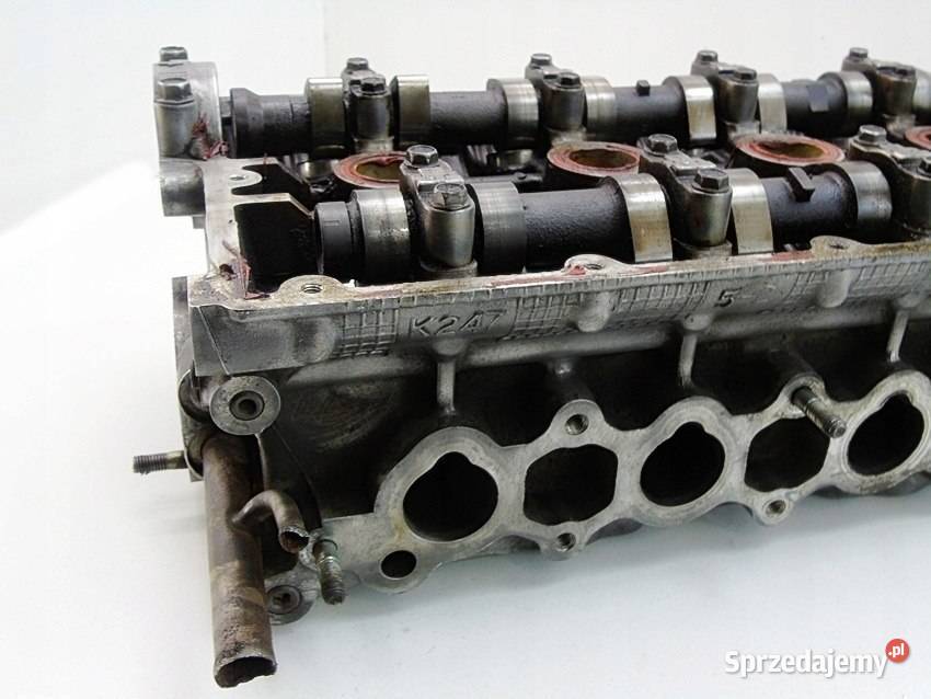 GŁOWICA WAŁKI ROZRZĄDU 18 16V CARENS I CERATO Sosnowiec