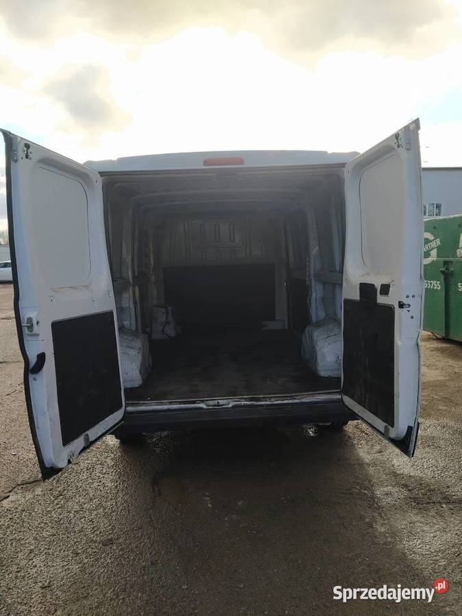 2023 Citron jumper l2h1 22 diesel 140 2023 1 Kraków