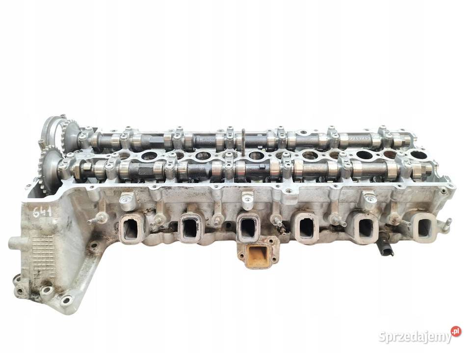 GŁOWICA KOMPLETNA 2246875 9 30 D M57 Bmw Seria 5 osobowe