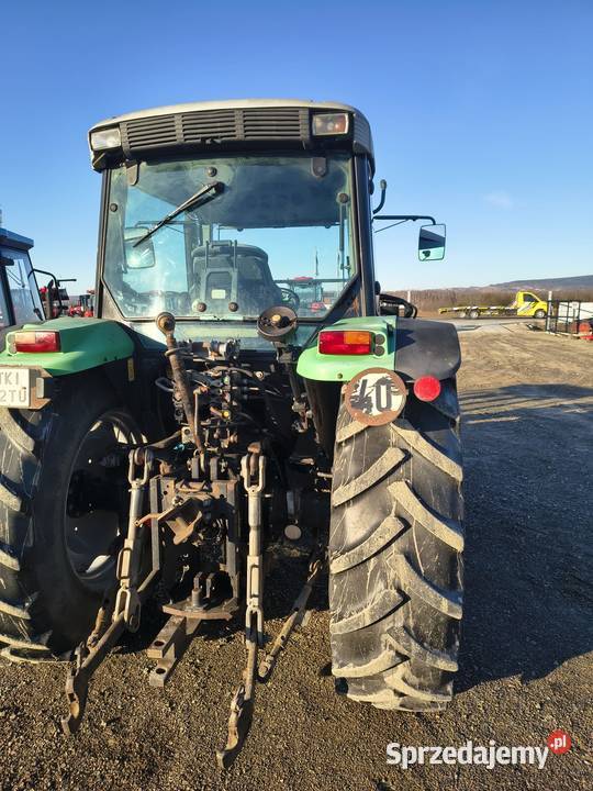 DeutzFahr Agrofarm 410 Deutz-Fahr
