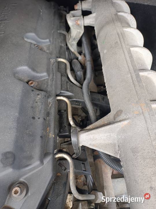 Mercedes sprinter 416 cdi immobilizer Częstochowa sprzedam