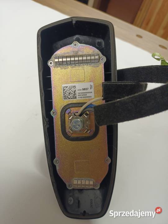 Opel antena GPS wielkopolskie Jarocin