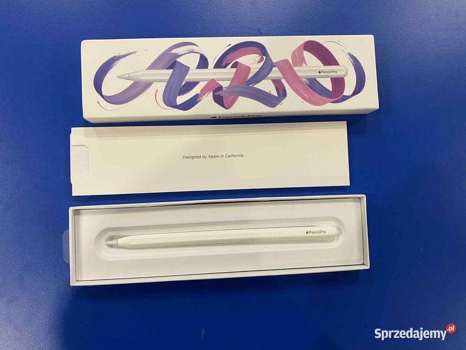 Rysik APPLE Pencil Pro Warszawa