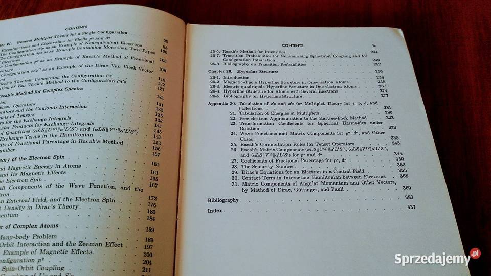 Quantum theory of atomic structure Vol 2 John C Gdańsk