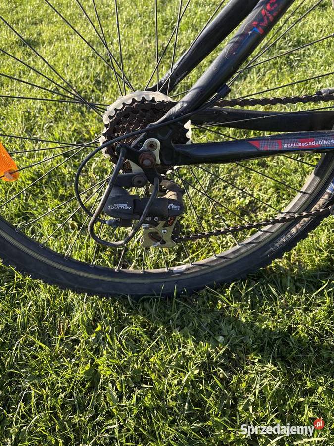 Rower maxim Widełka