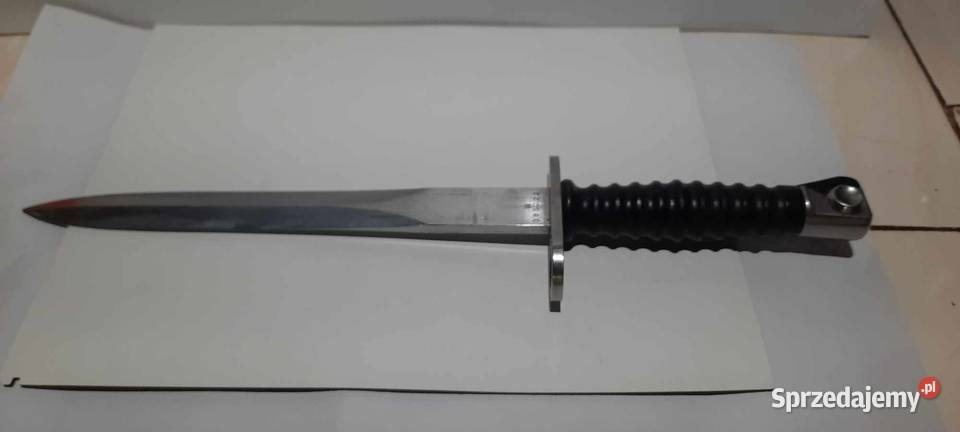 Bagnet szwajcarski do M57 K210 Warszawa sprzedam