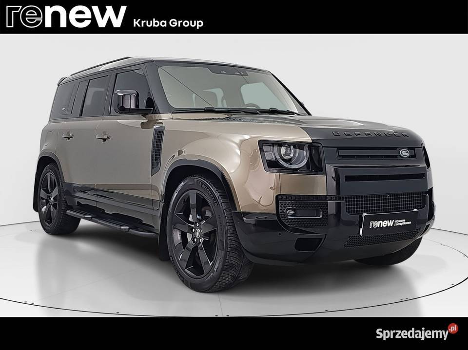 Defender 110 30 D300 mHEV XDynamic HSE relingi dachowe