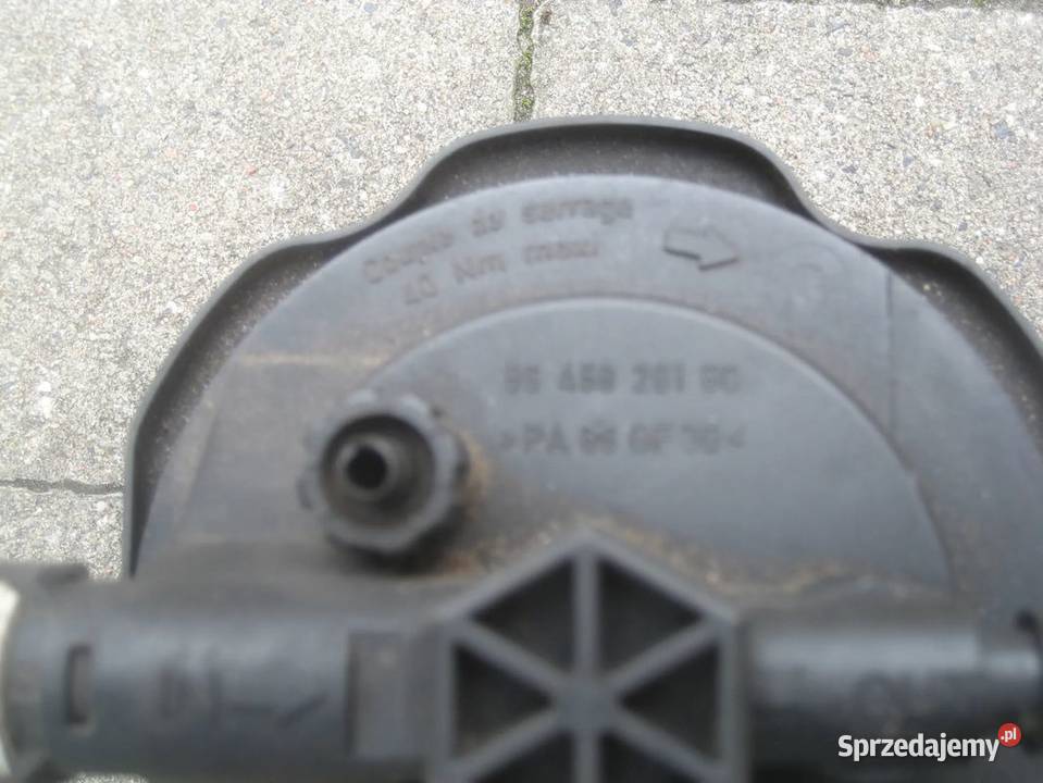 volvo v50 s40 0407r 20 tdi 136 obudowa filtra